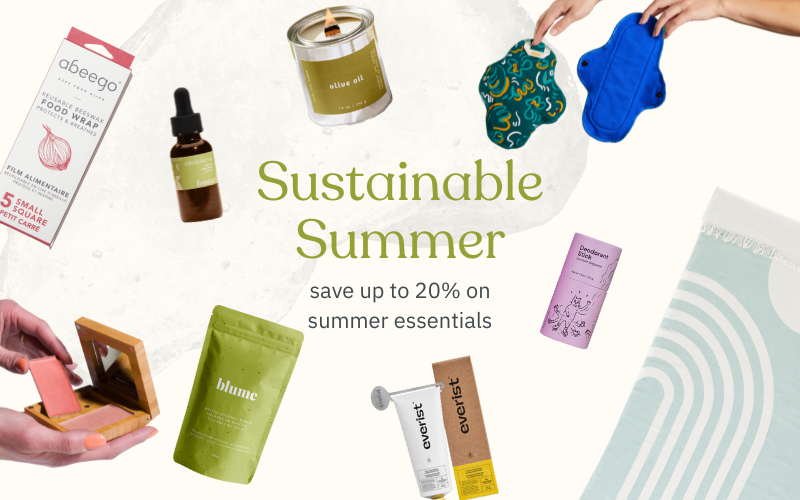 Sustainable Summer Essentials: 9 Brands You Need to Try