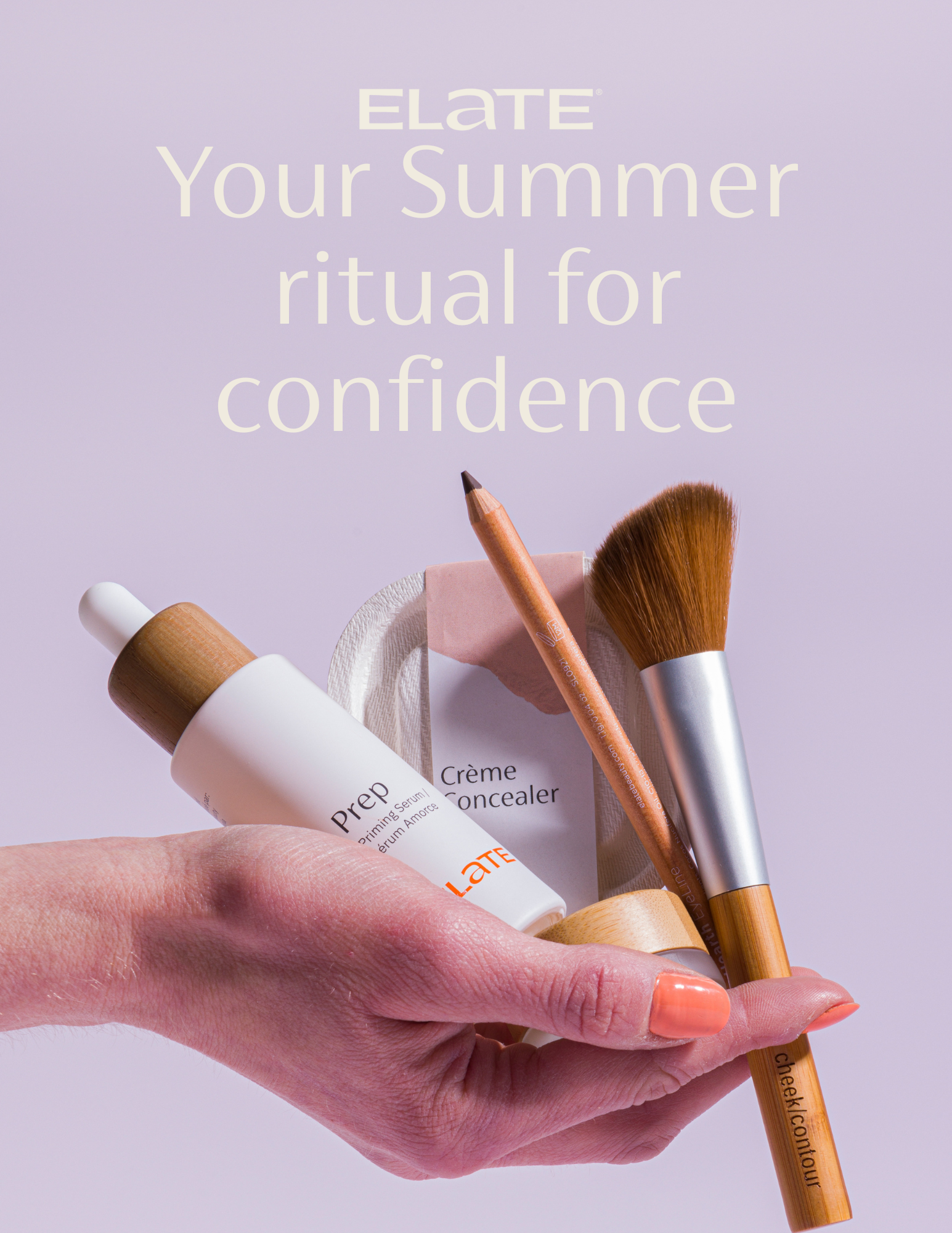 A Summer Ritual for Confidence