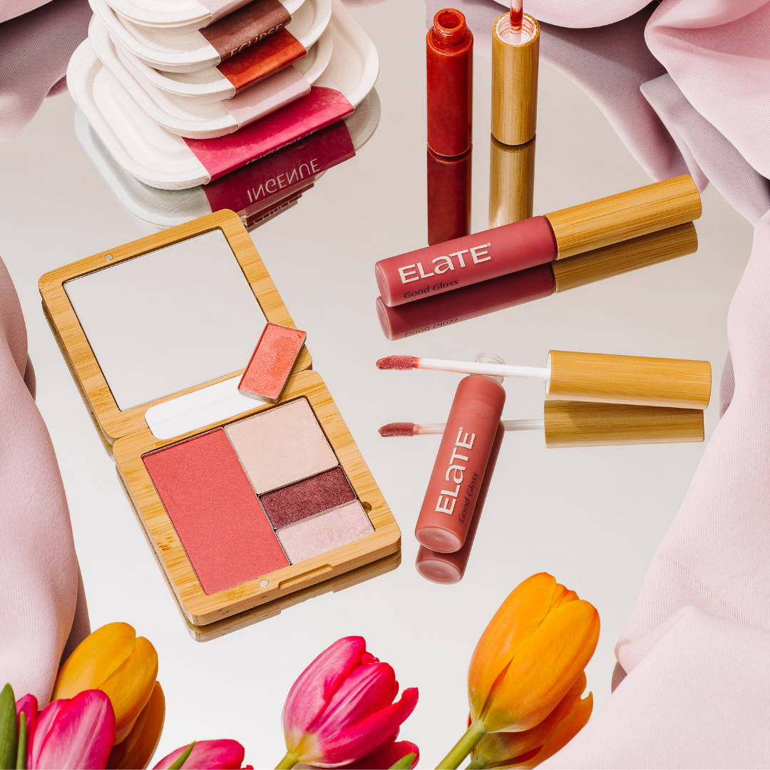 Plastic-Free(ish) Beauty