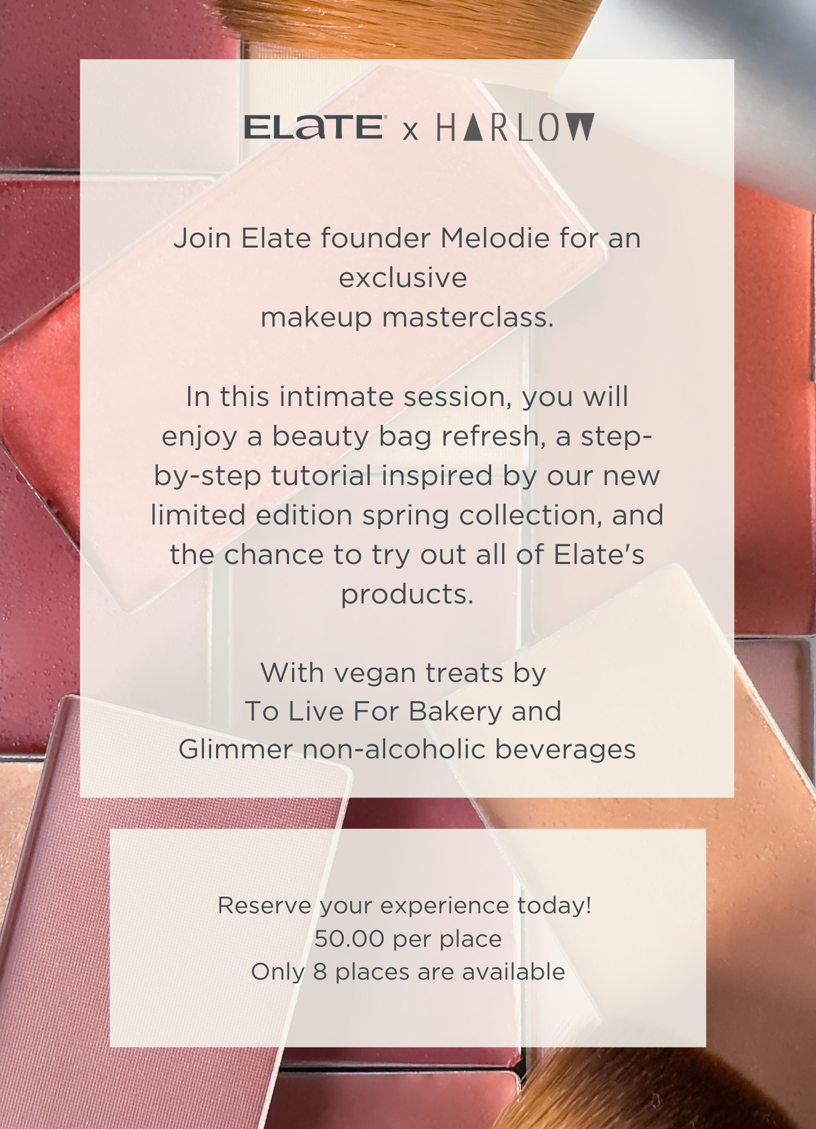 Soft + Simple: Elate Spring Masterclass