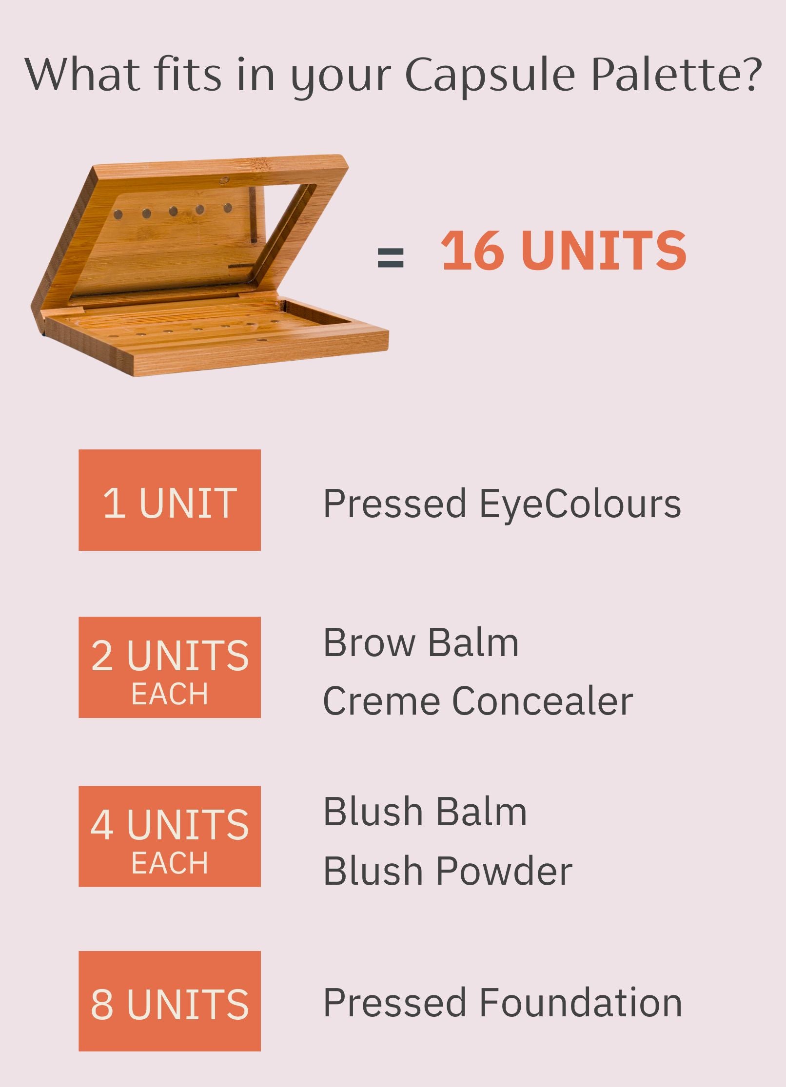 Capsule Palette (NEW)