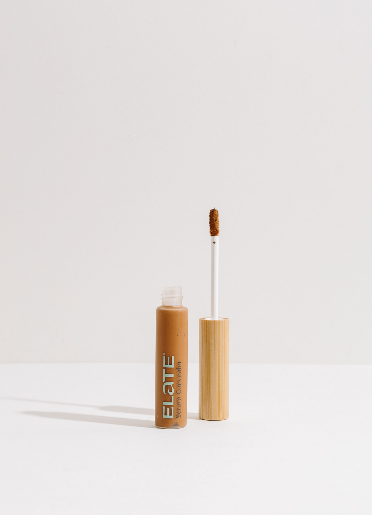 vegan cruelty free full coverage concealer creme concealer. #shade_SN6_|_Medium_Neutral