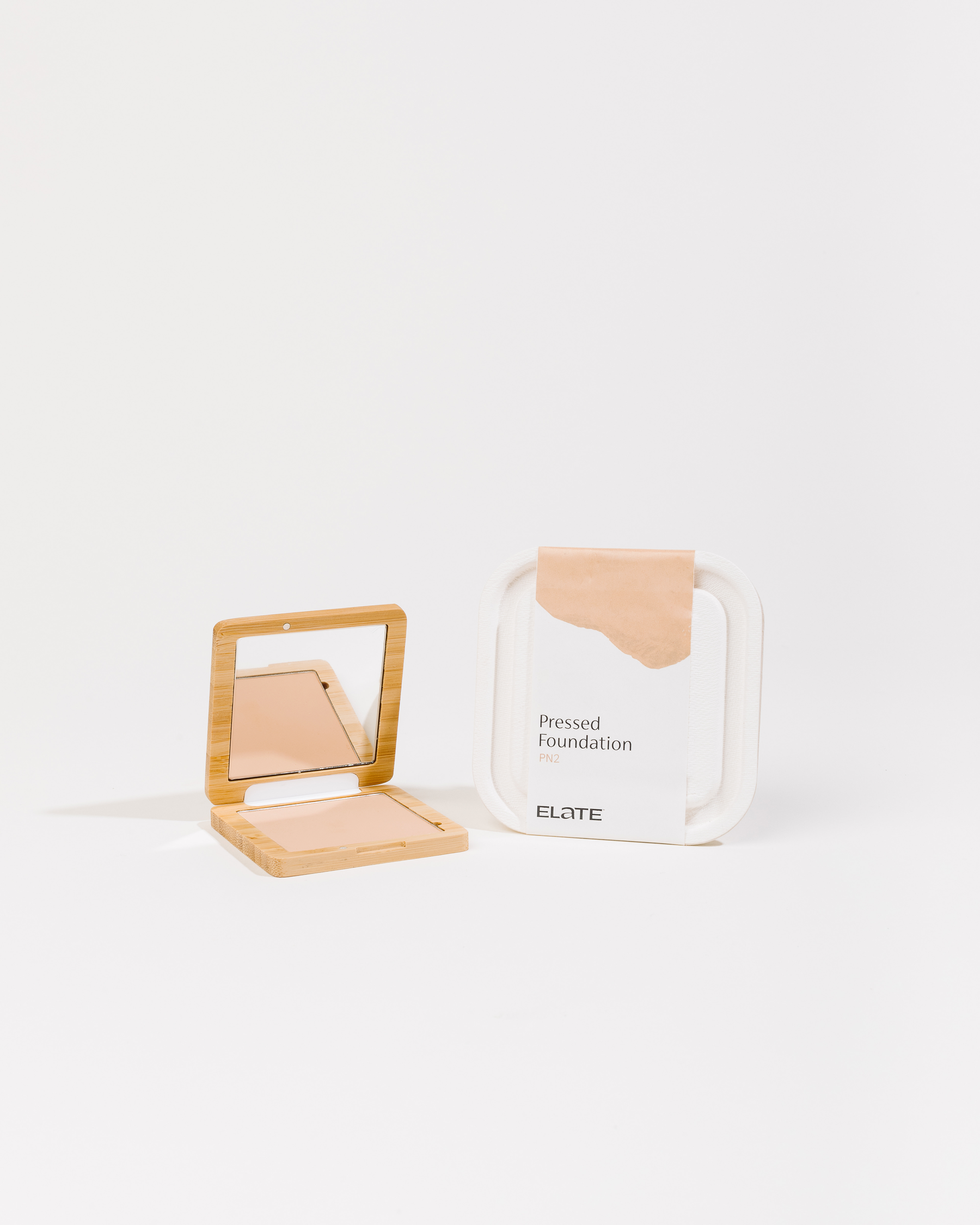 Pressed Foundation Palette Kit