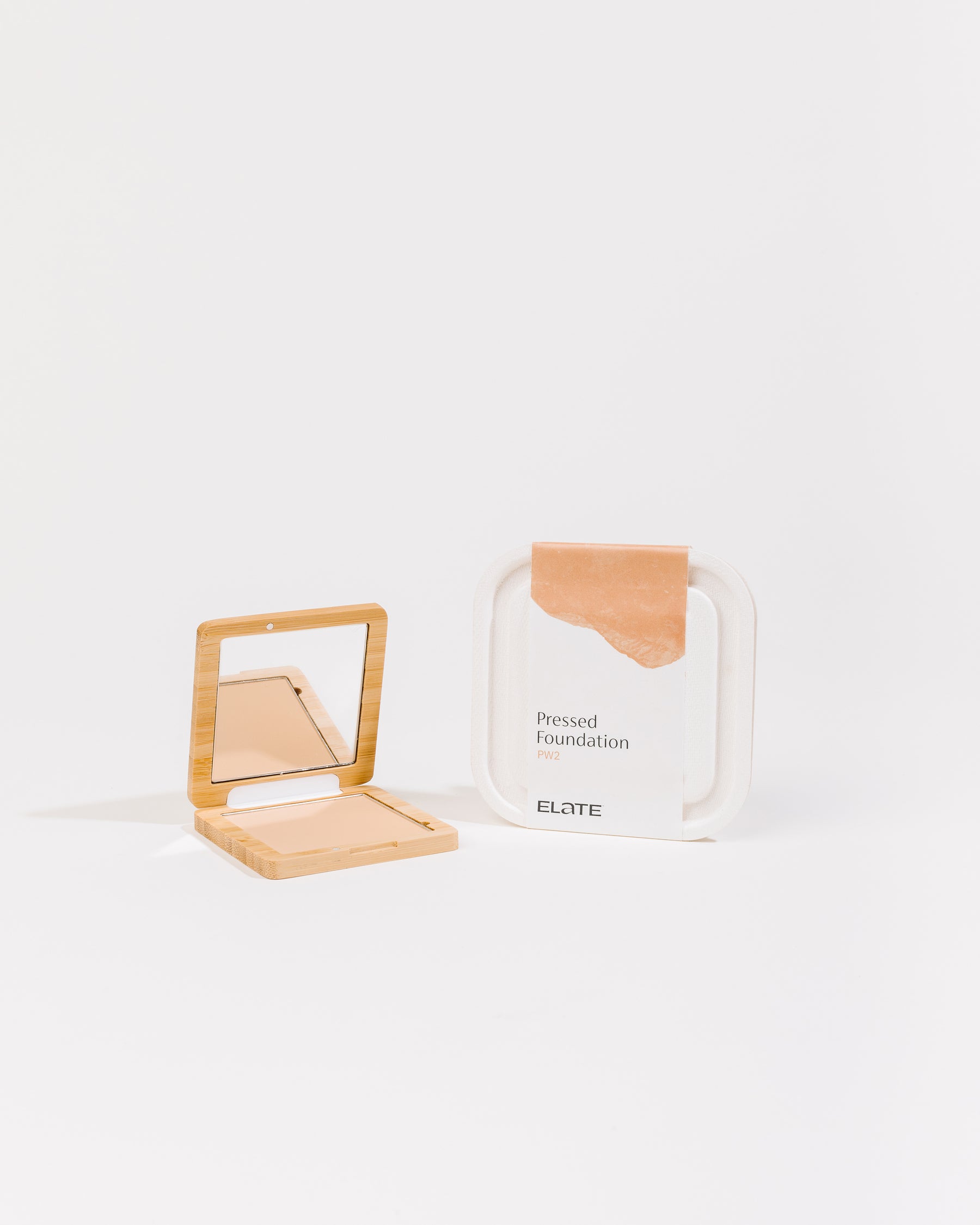 Pressed Foundation Palette Kit