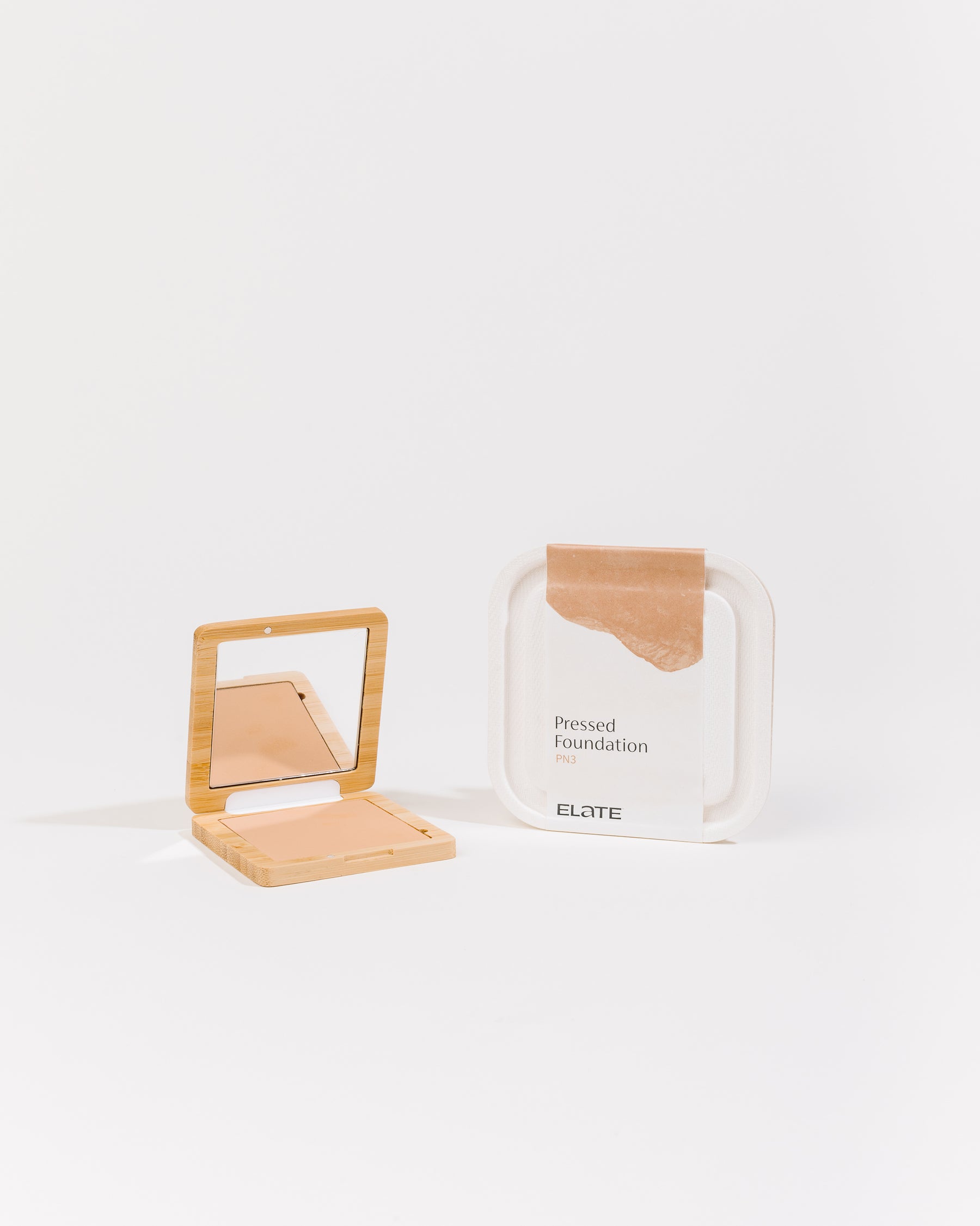 Pressed Foundation Palette Kit