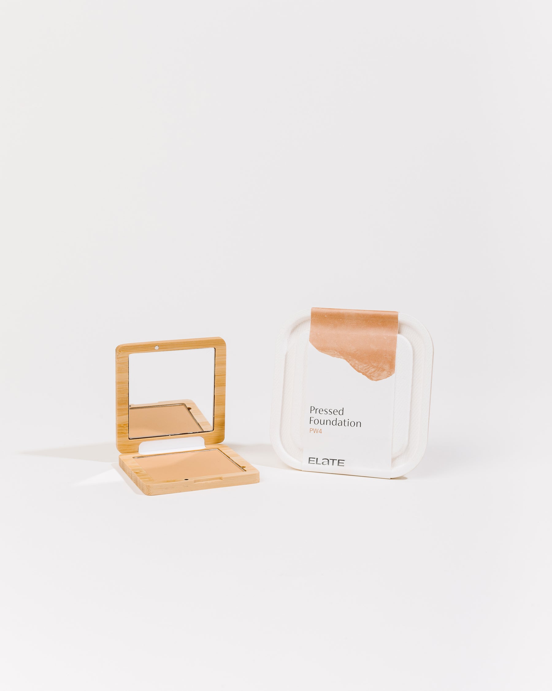 Pressed Foundation Palette Kit