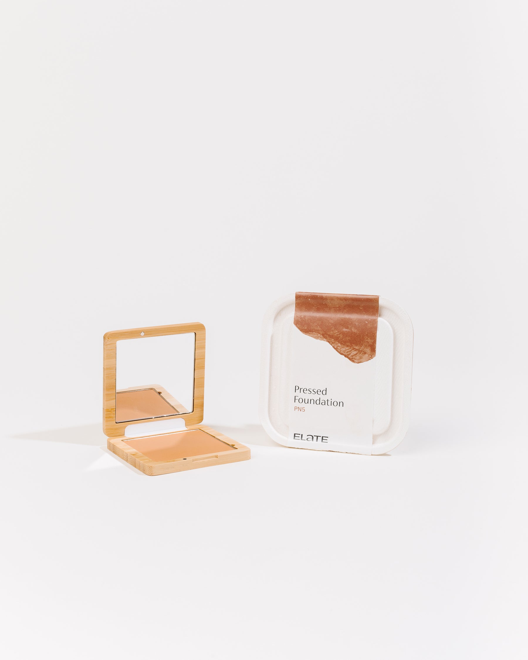 Pressed Foundation Palette Kit