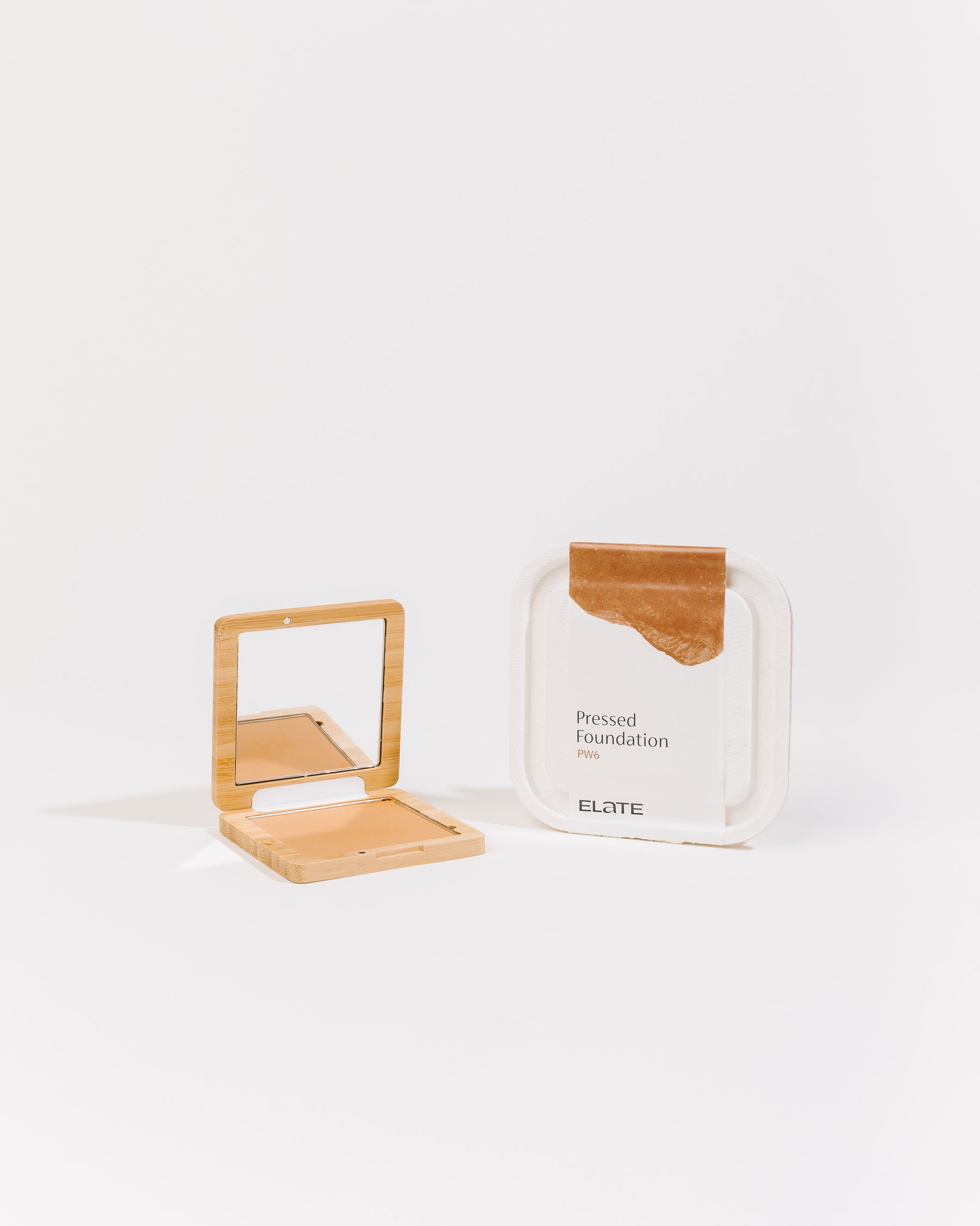 Pressed Foundation Palette Kit