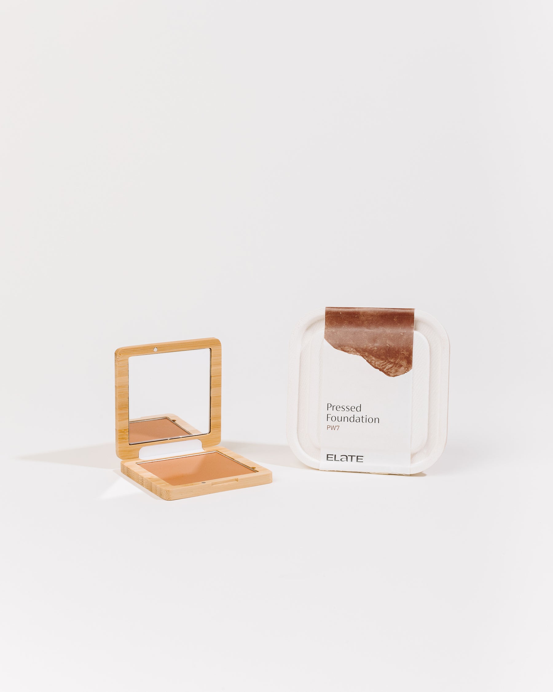 Pressed Foundation Palette Kit