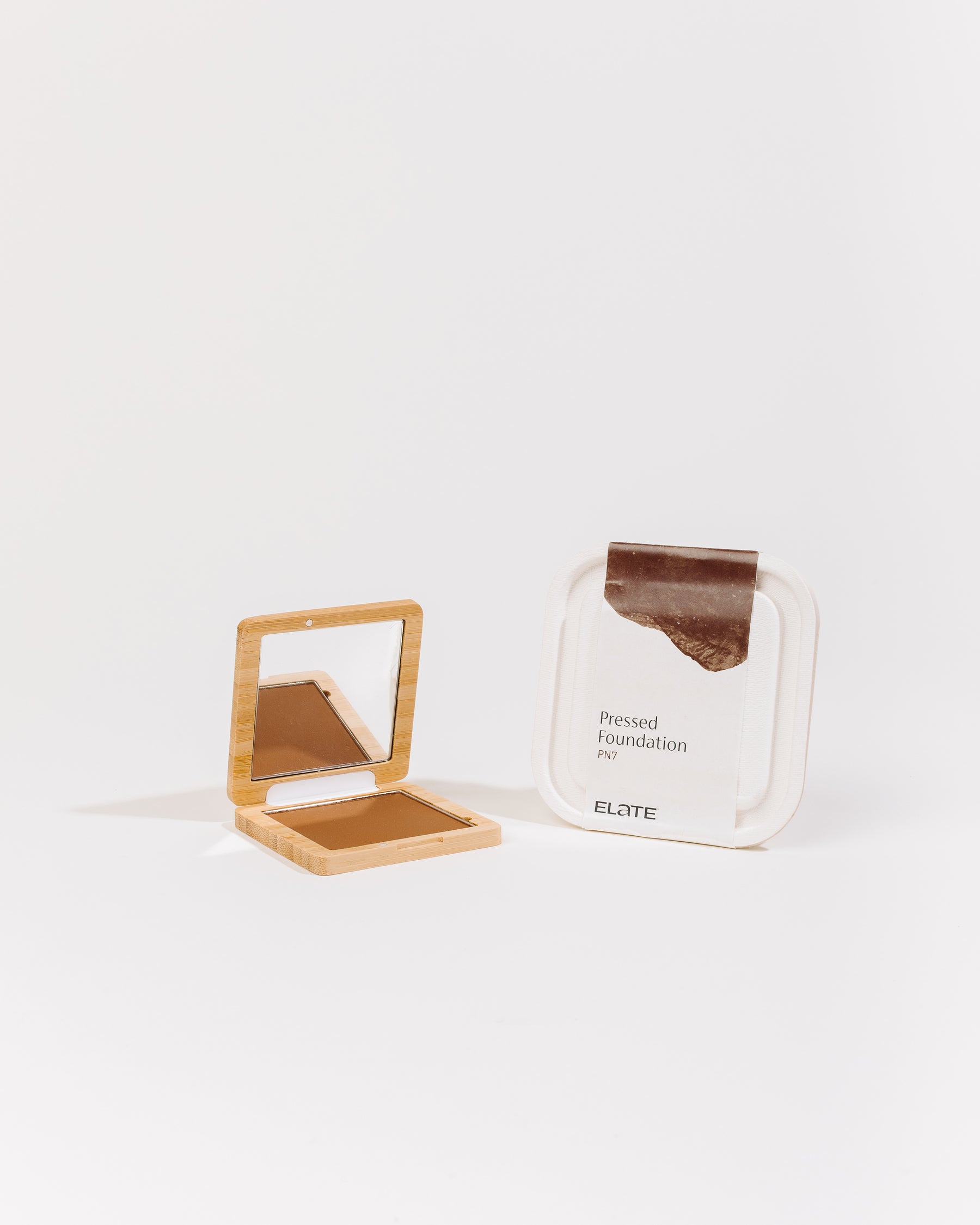 Pressed Foundation Palette Kit