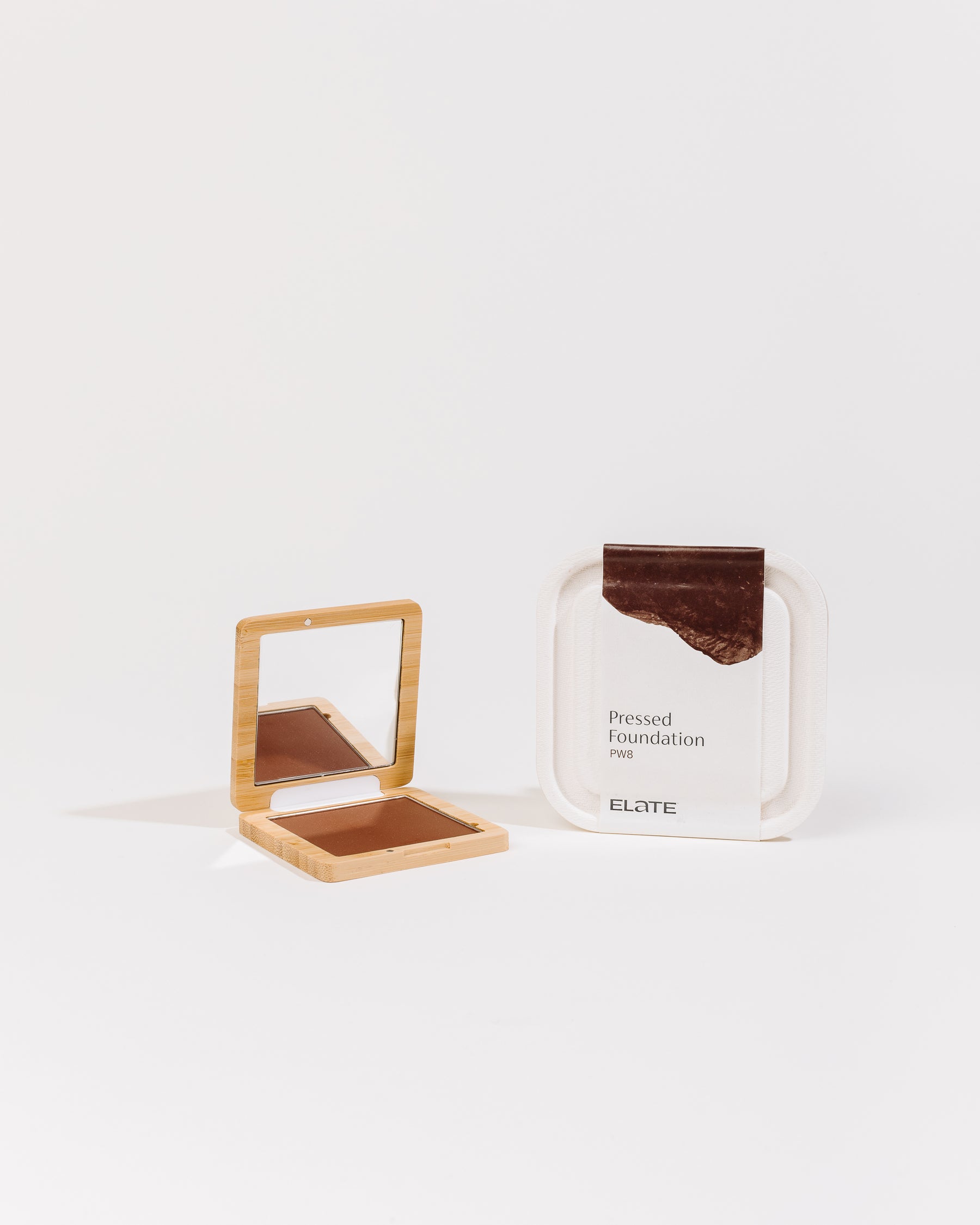 Pressed Foundation Palette Kit