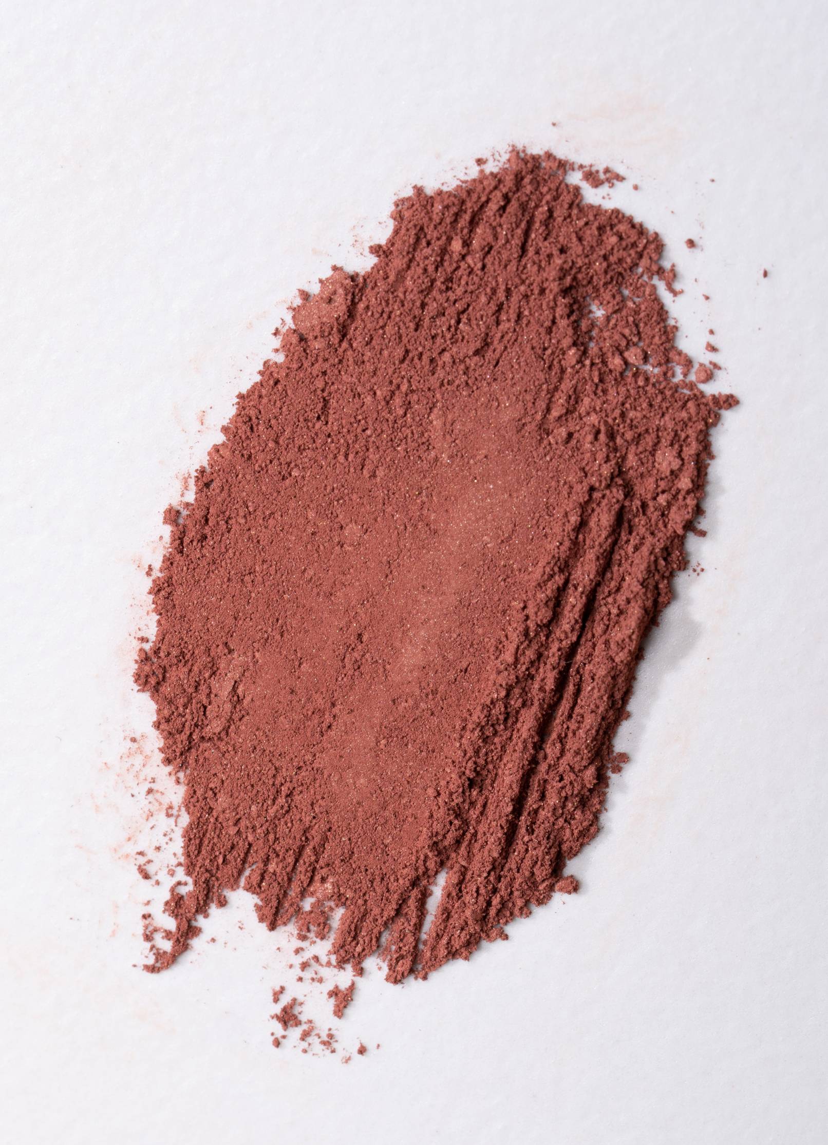 Vegan and cruelty free beauty, eyeshadow, neutral eyeshadow #shade_Flaunt_|_Warm_Matte_Terracotta 