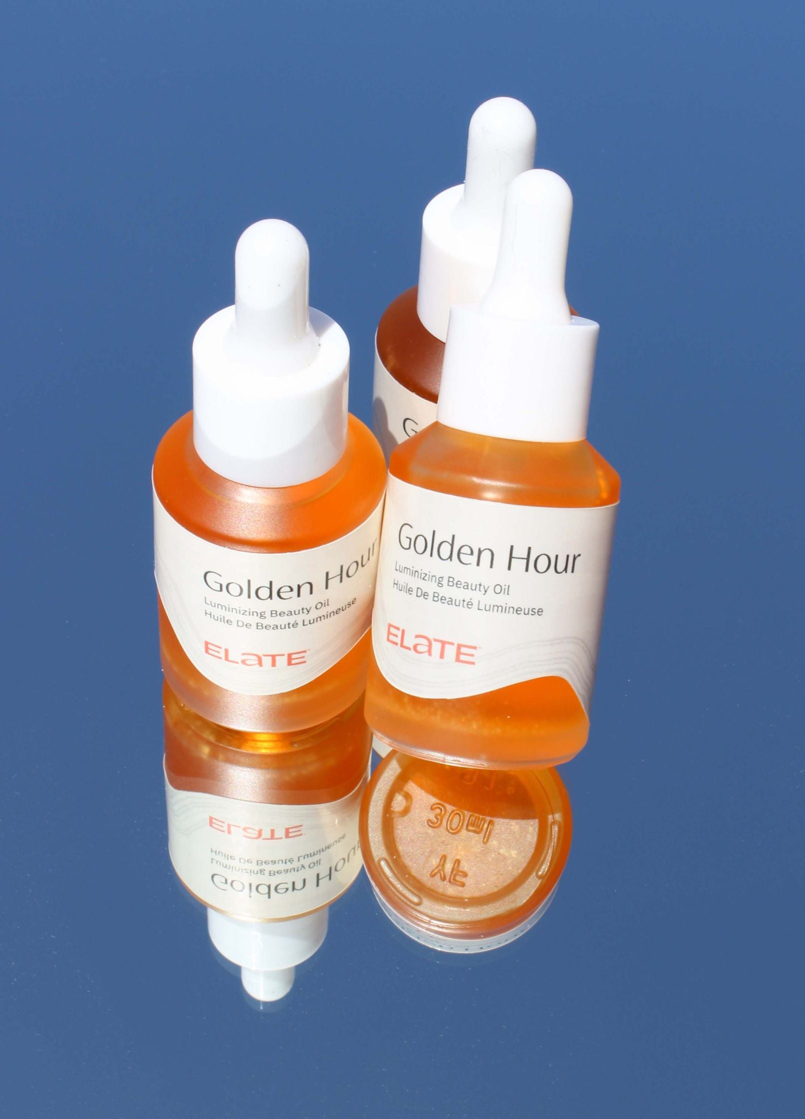 Golden Hour Luminizing Oil