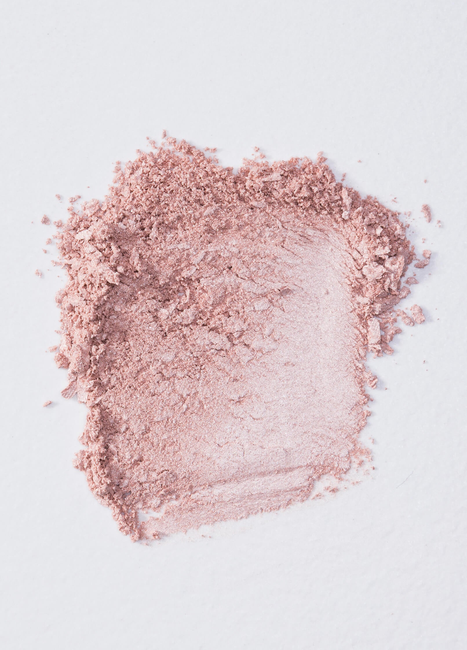 vegan cruelty free powder blush #shade_Dew_|_Soft_Champagne_Highlight