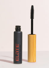 vegan and cruelty free waterproof mascara +caption_Essential Mascara full size #shade_Black_|_True_Black