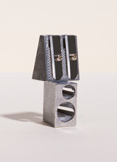aluminum pencil sharpener. eyeliner sharpener