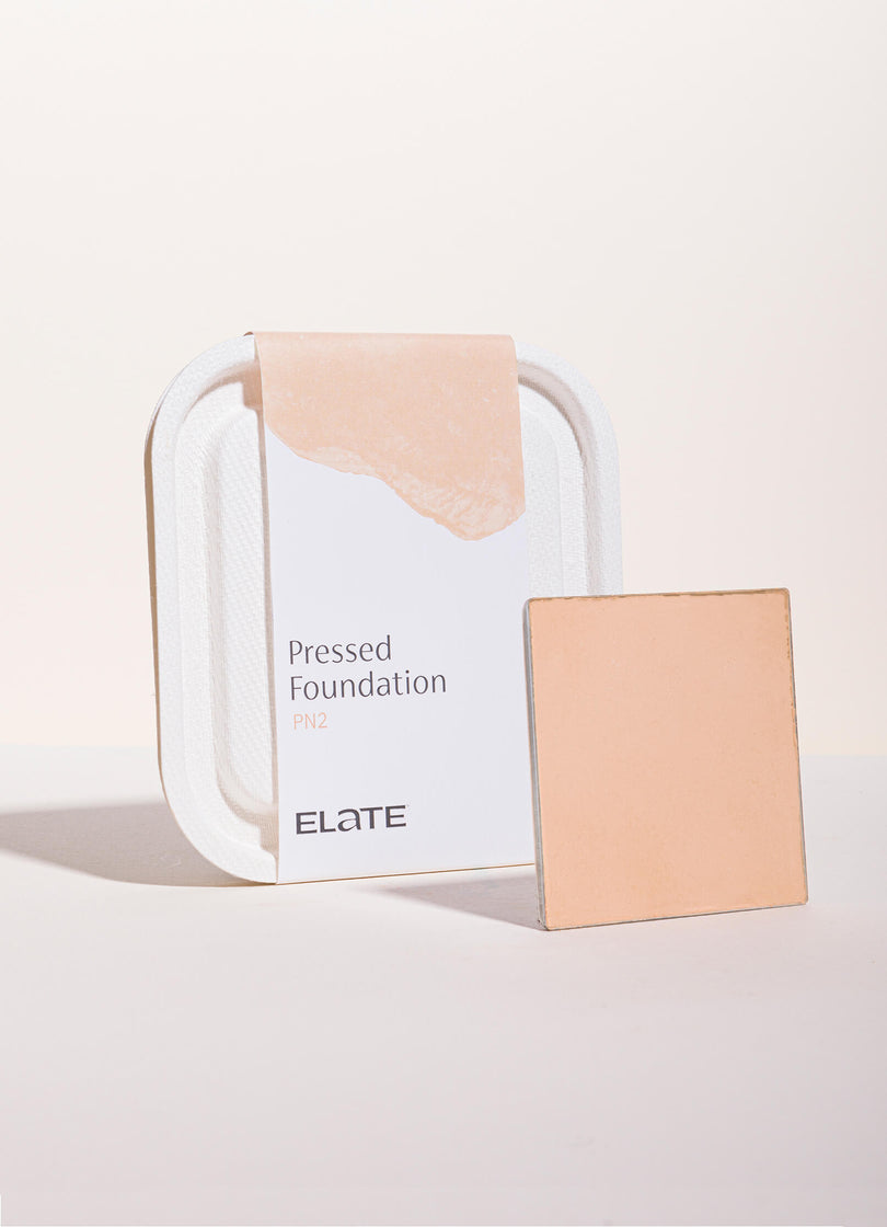 Pressed Foundation Refill