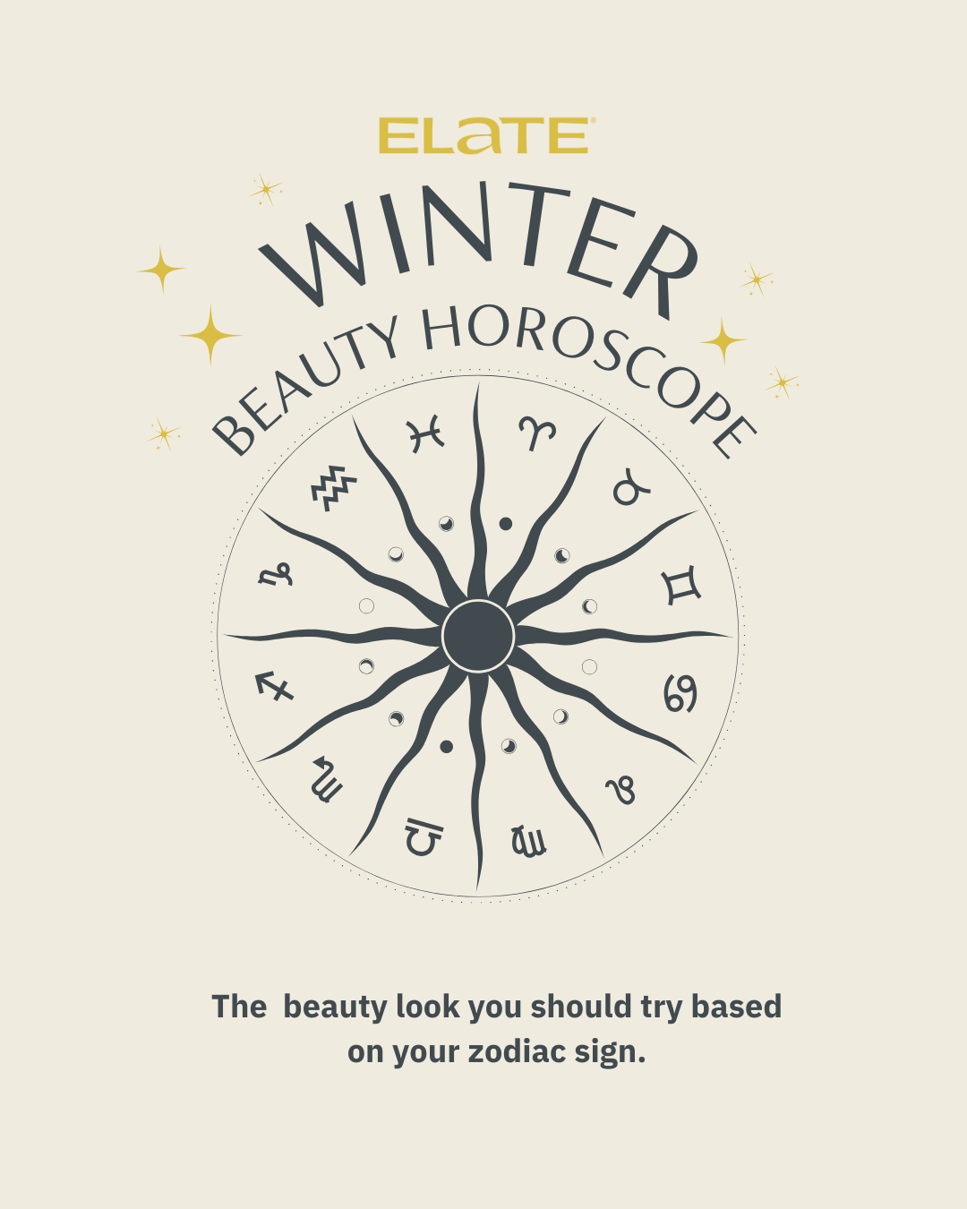 Winter Beauty Horoscope: The Best Makeup Looks for Every Zodiac Sign