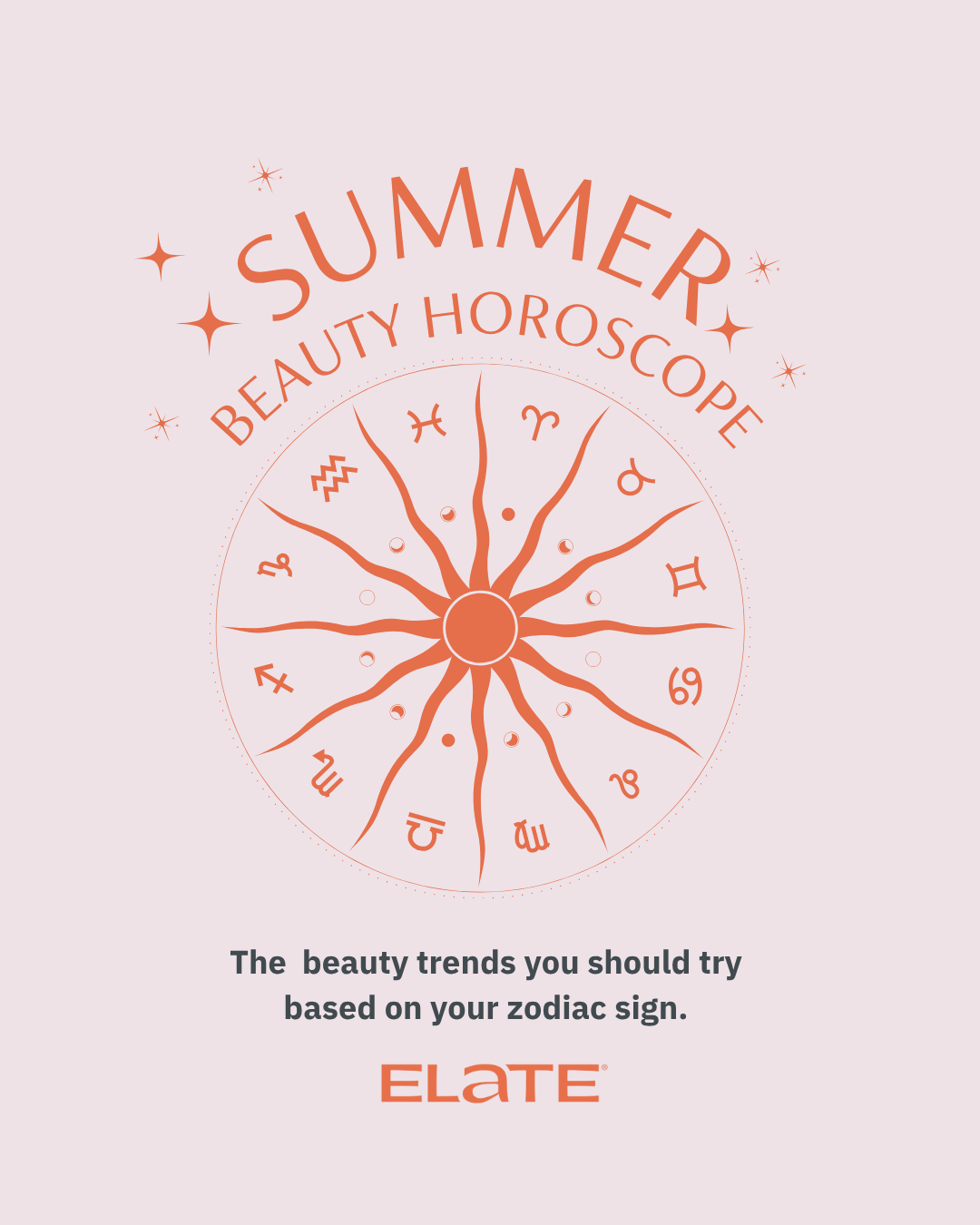 Your Summer Beauty: Written in the stars