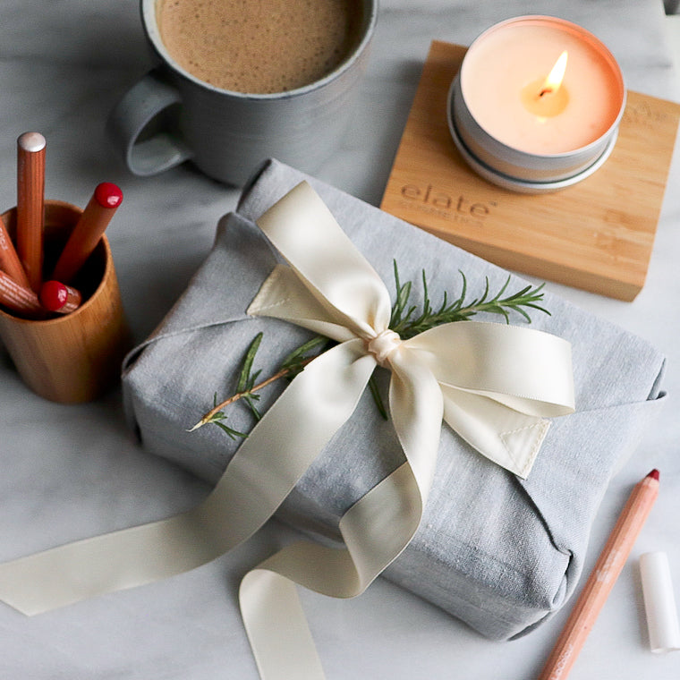 Gifting Beauty Sustainably