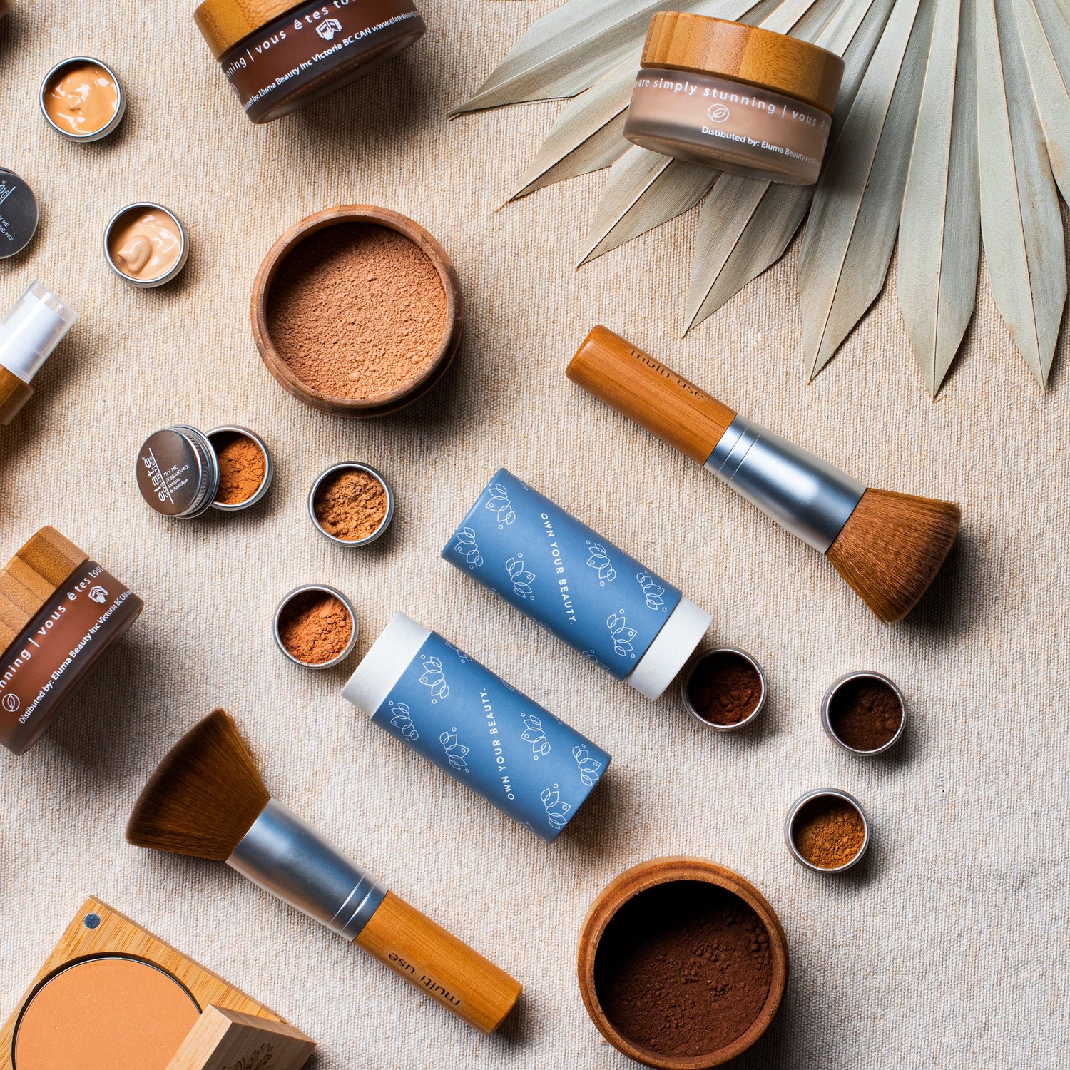 How to Find your Foundation Shade: Elate's Foundation Sample Kits