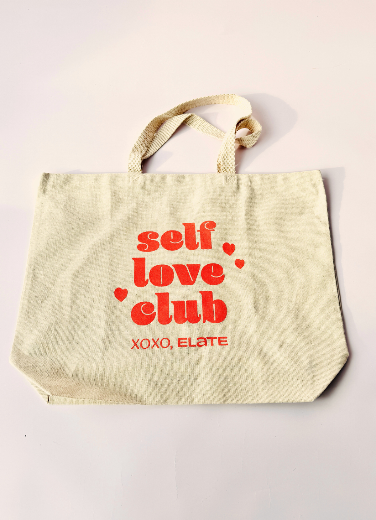 Self Love Club Tote