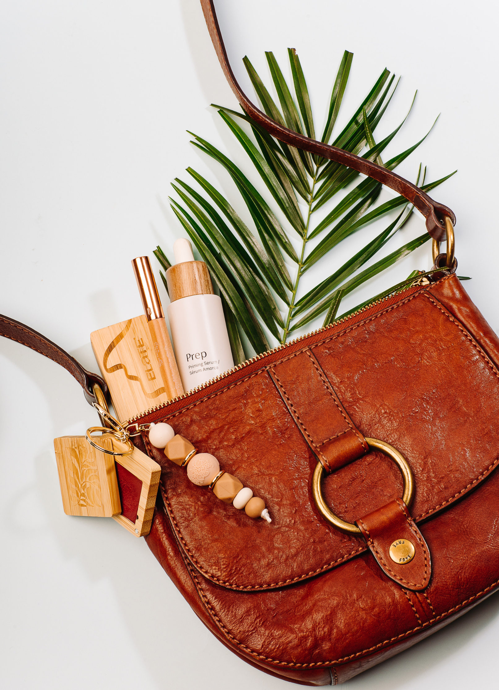 Petite Palette Keychain