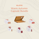 Autumn Capsule Beauty Kit - Warm