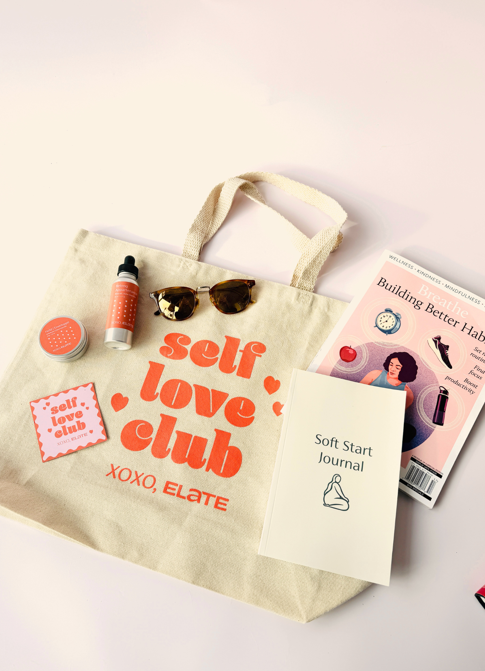 Self Love Club Tote