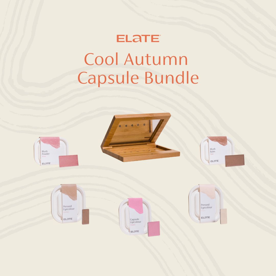 Autumn Capsule Beauty Kit - Cool