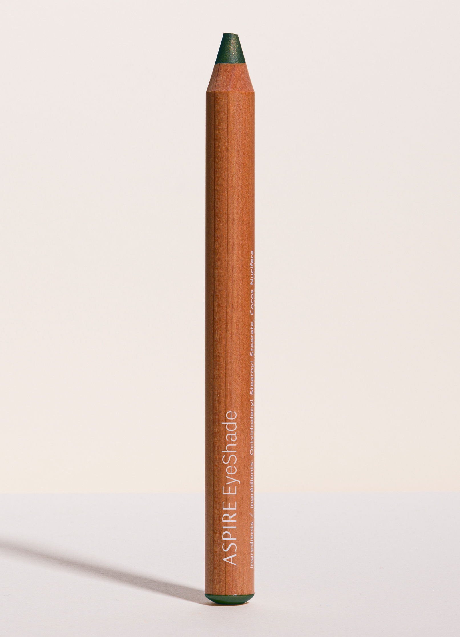 vegan cruelty free lipstick lip crayon #shade_Aspire_|_Emerald_Green