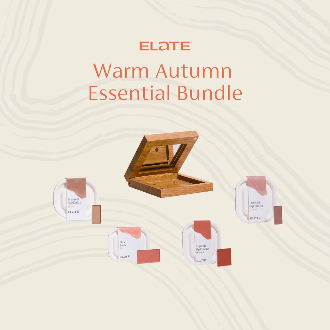 Autumn Essential Beauty Kit - Warm