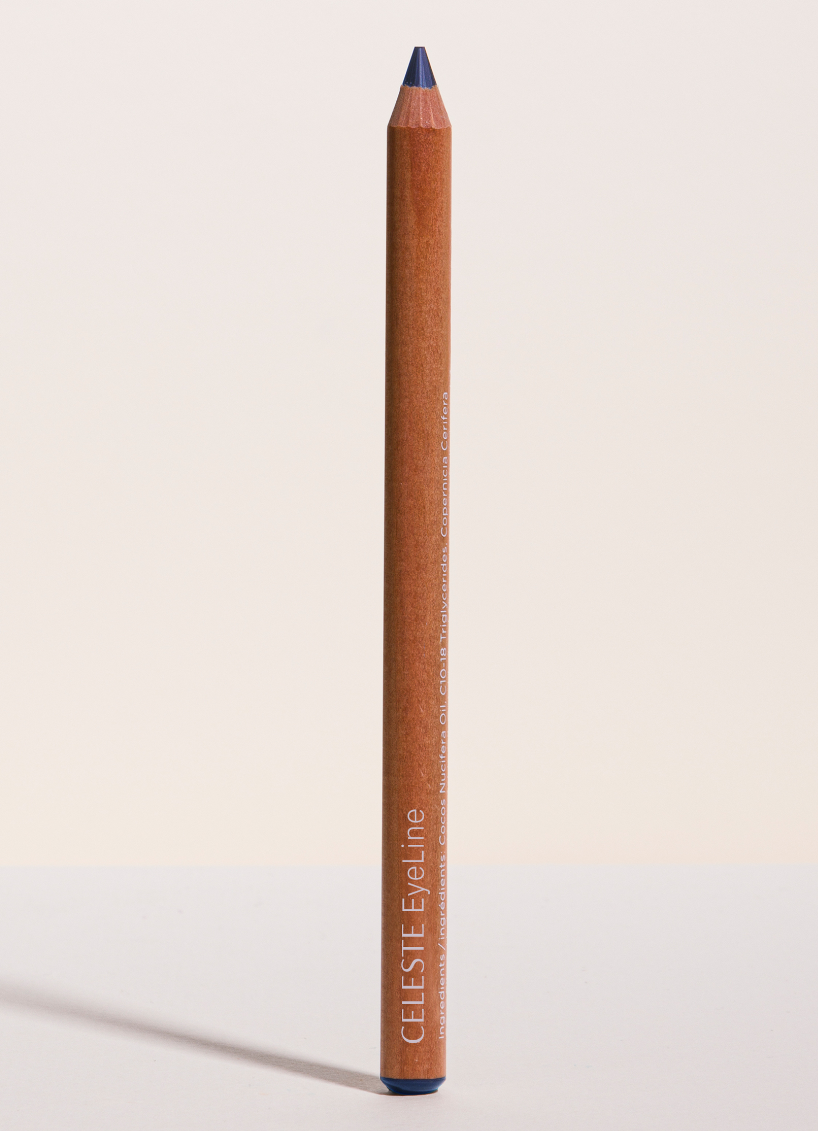 vegan cruelty free lipstick lip pencil #shade_Celeste_|_Cobalt_Blue