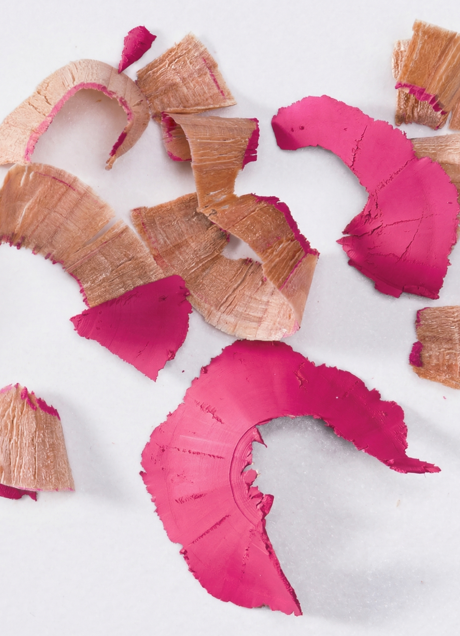 vegan cruelty free lipstick lip crayon #shade_Fierce_|_Hot_Pink