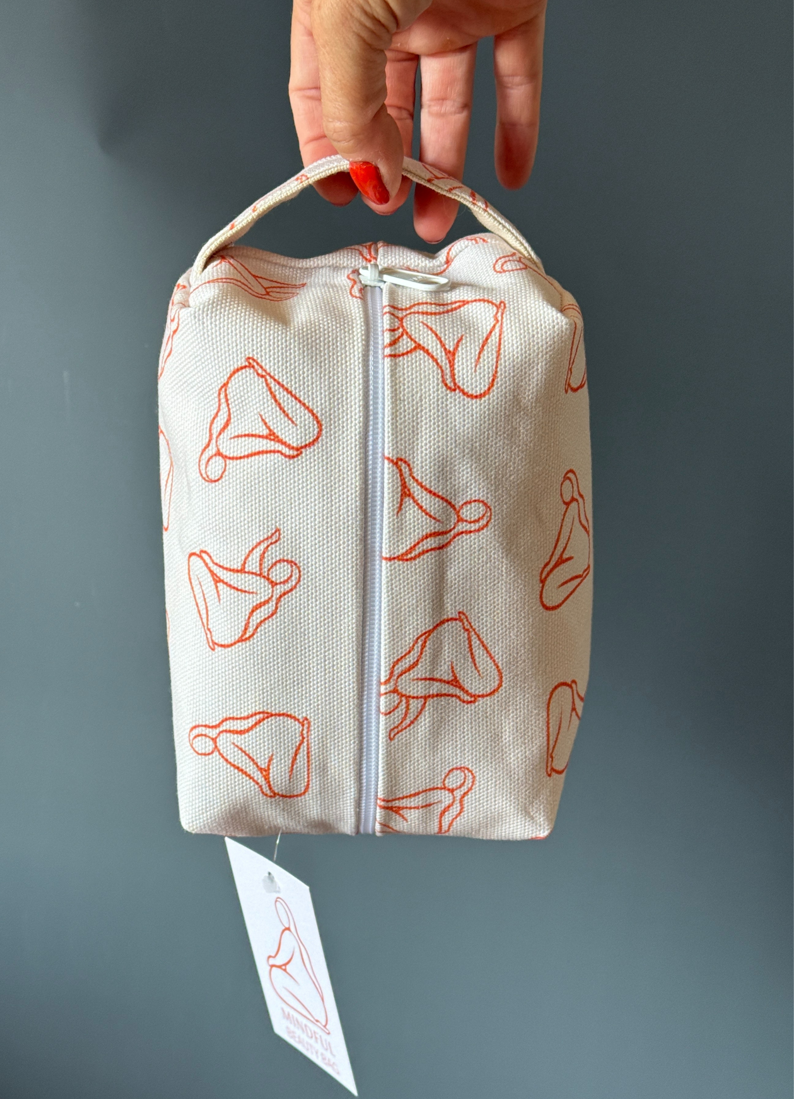 Mindful Beauty Bag FREE GIFT