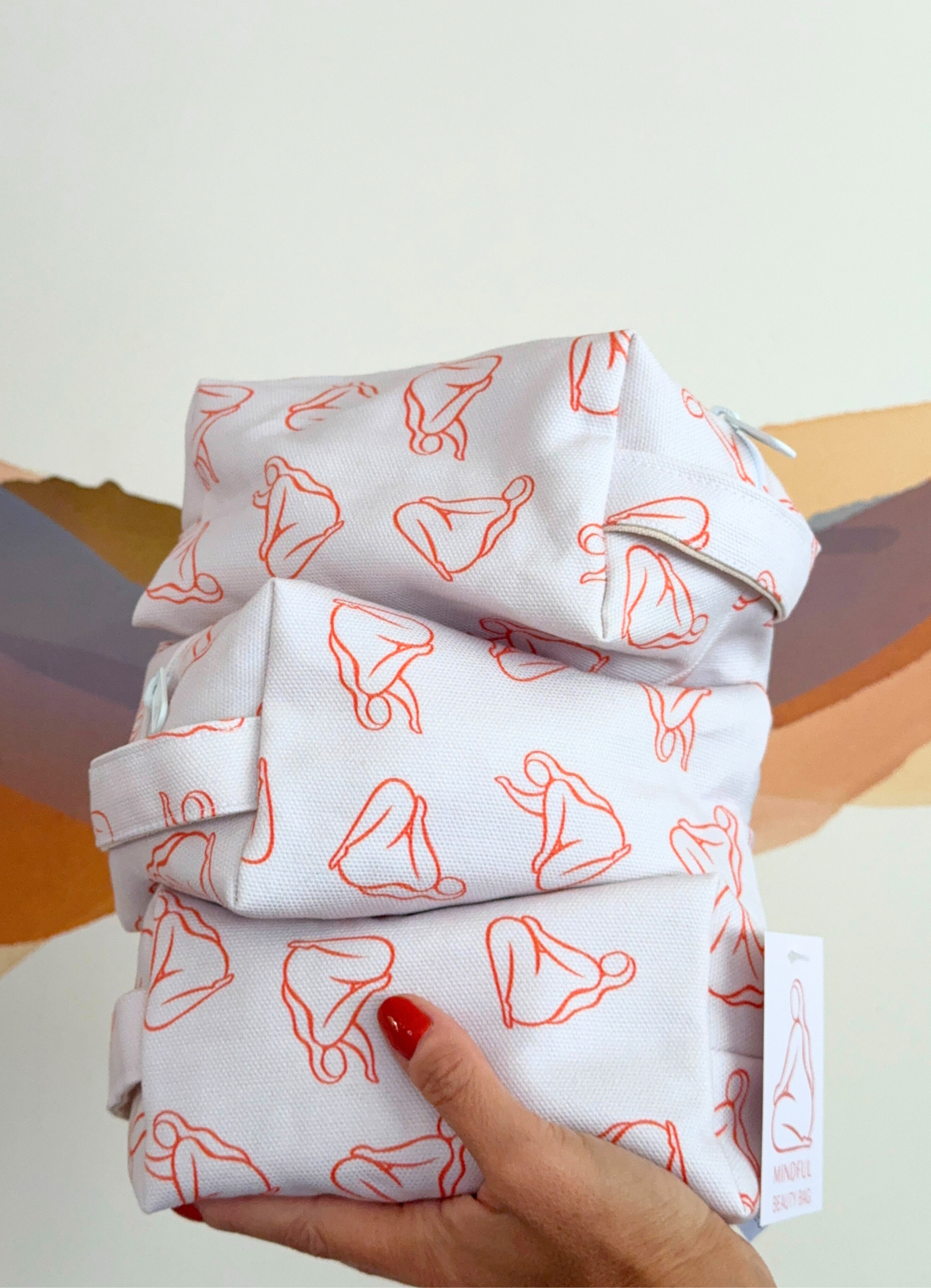 Mindful Beauty Bag FREE GIFT