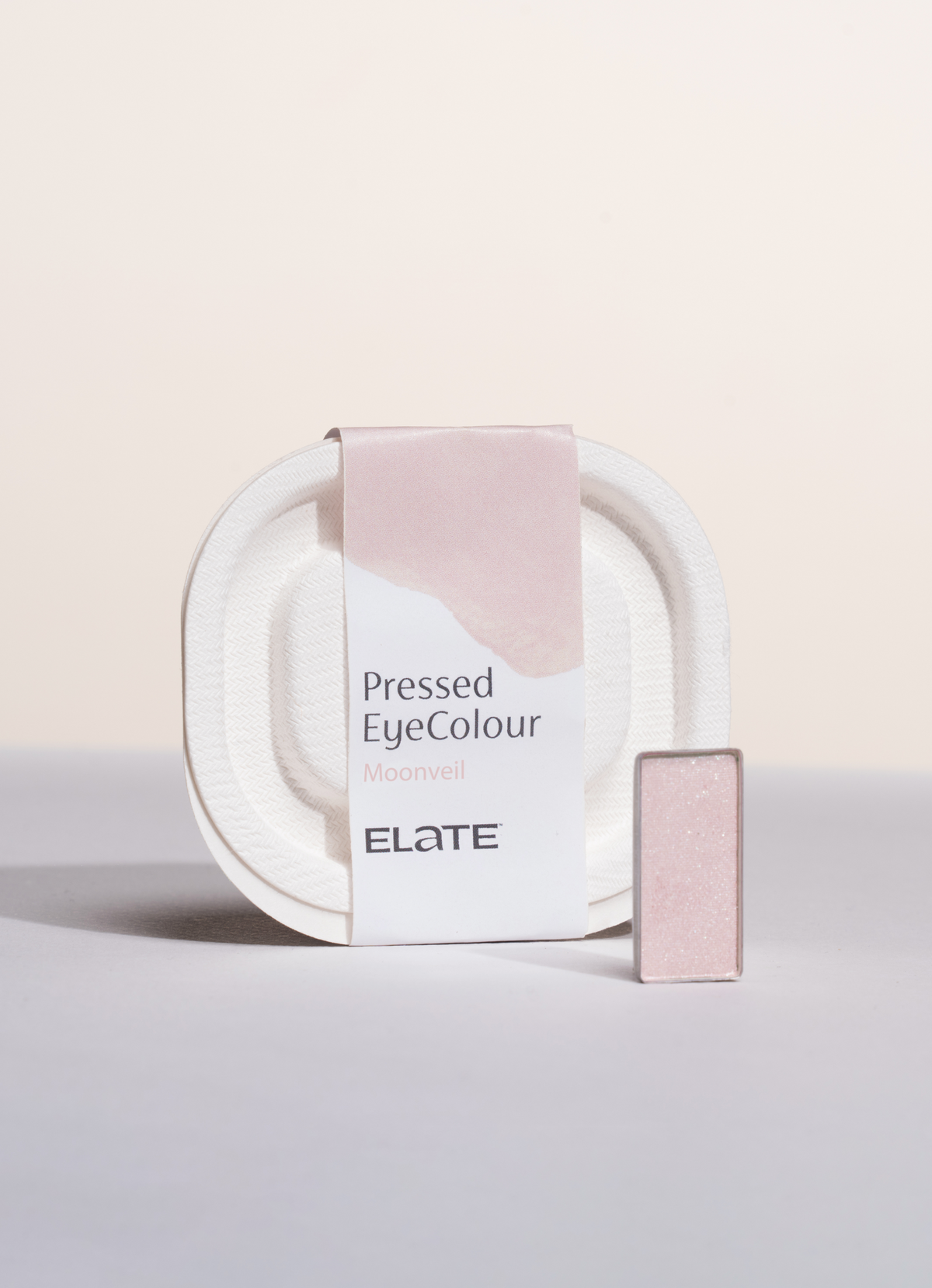 Vegan and cruelty free beauty, eyeshadow, smokey eye, neutral eyeshadow #shade_Moonveil_|_Shimmery_Opal