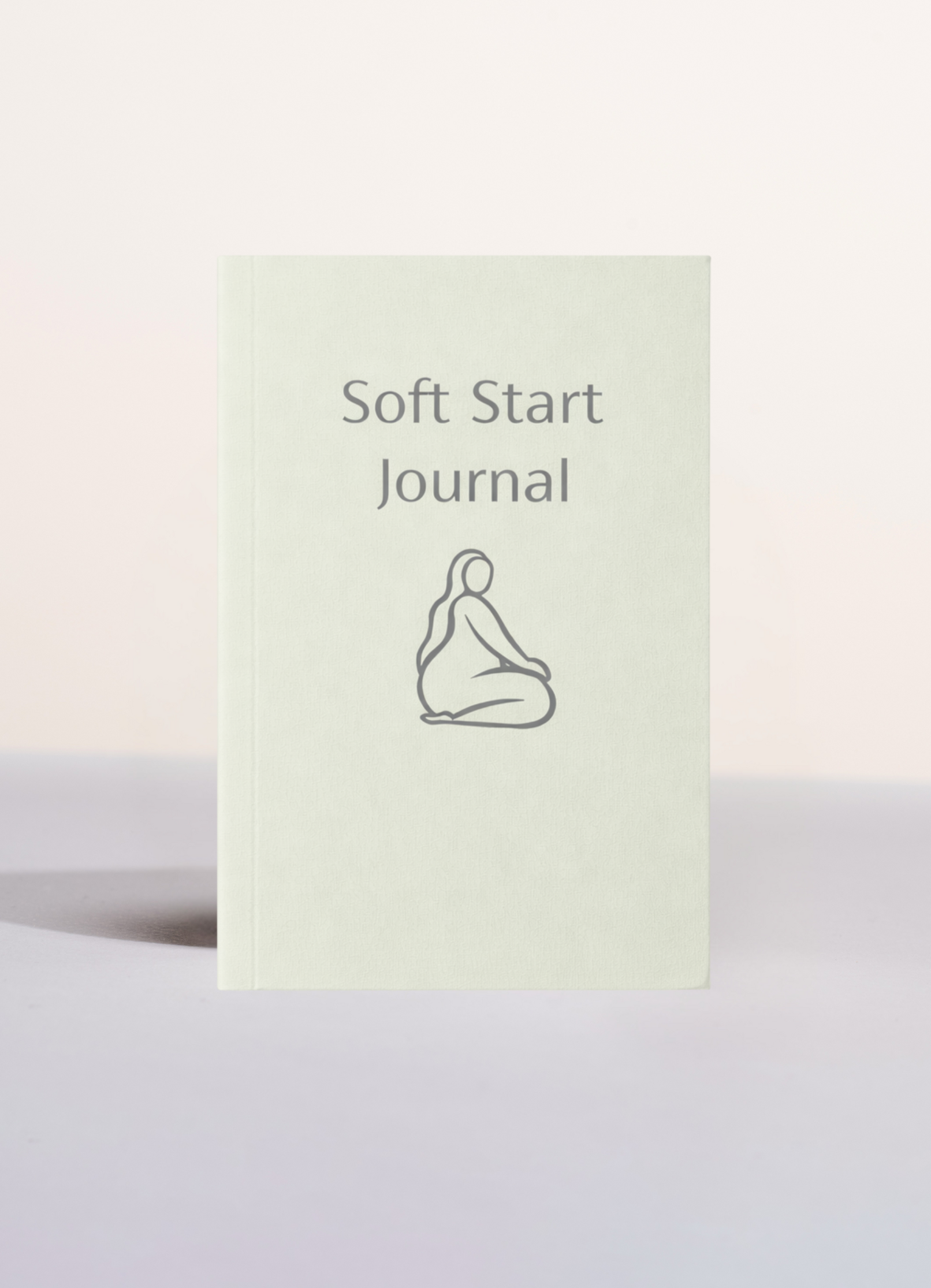 Soft Start Journal | Guided Mindful Journaling