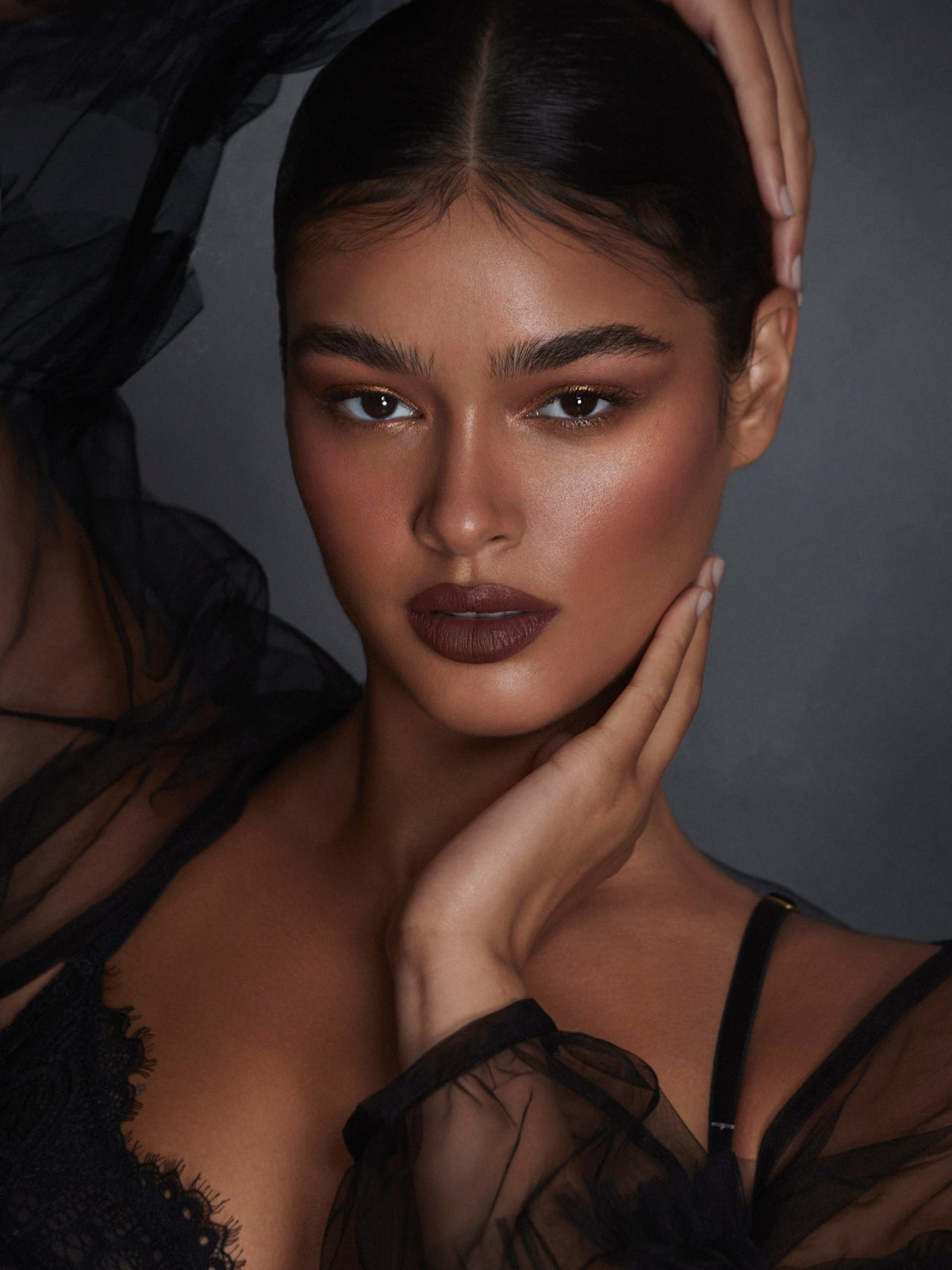 Red Carpet Ready – Modern Clean Glam