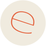 logo of Elate Beauty - Vegan & Cruelty-Free Beauty