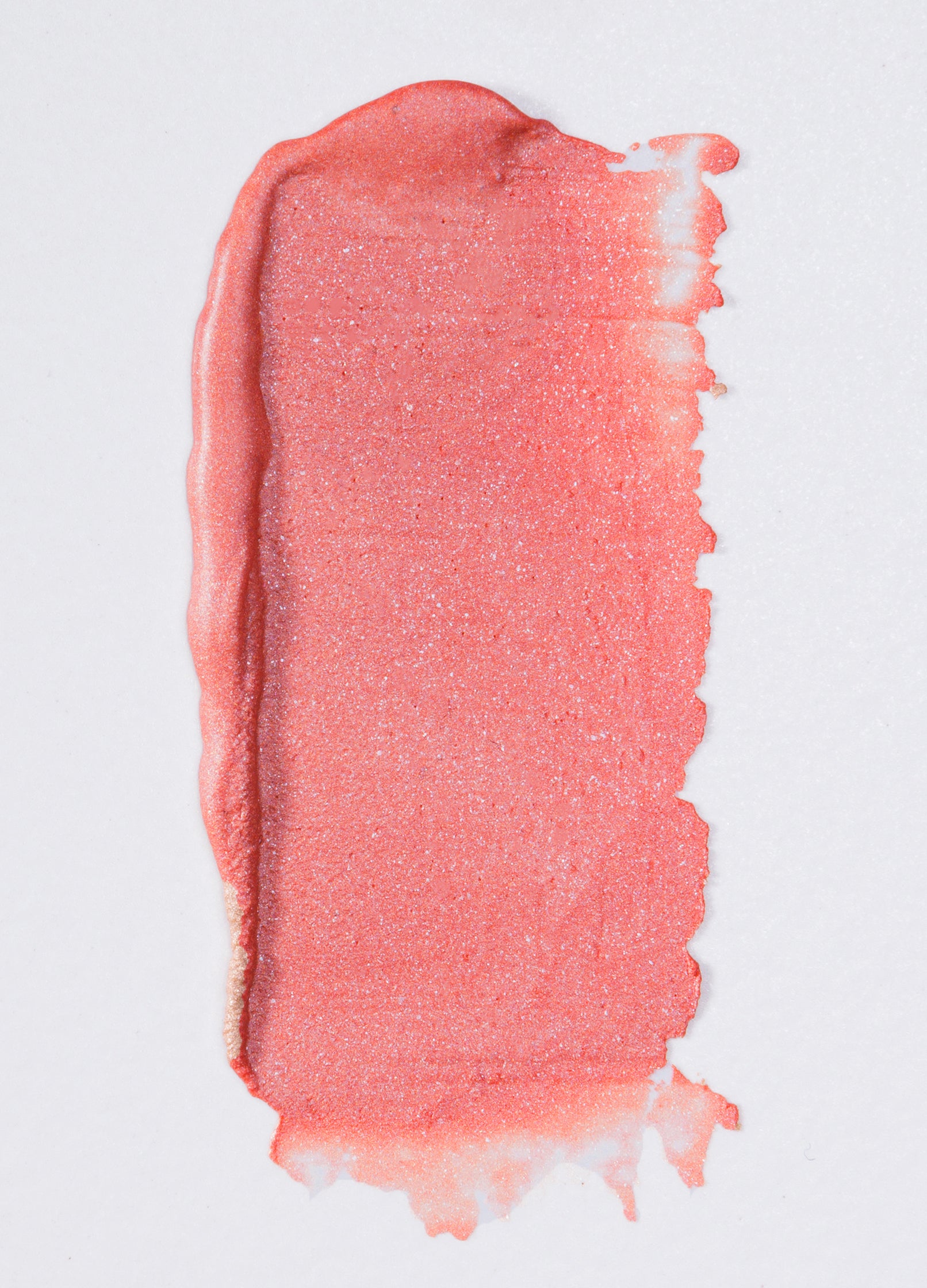creme blush, cream blush vegan cruelty free refillable makeup #shade_Pinch_|_Iridescent_Coral_Pink