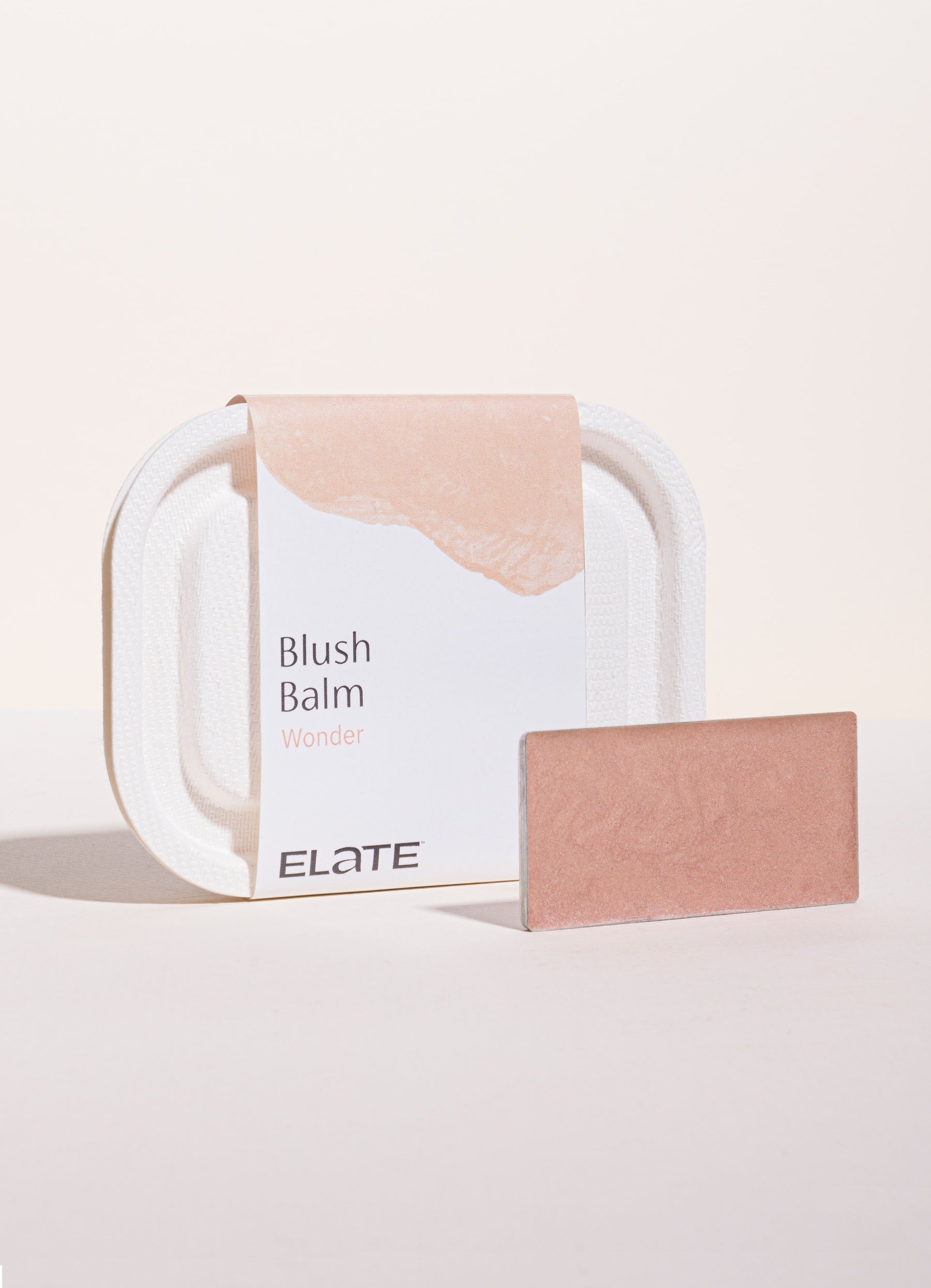 The Shapes with No Names + Bag - Blush