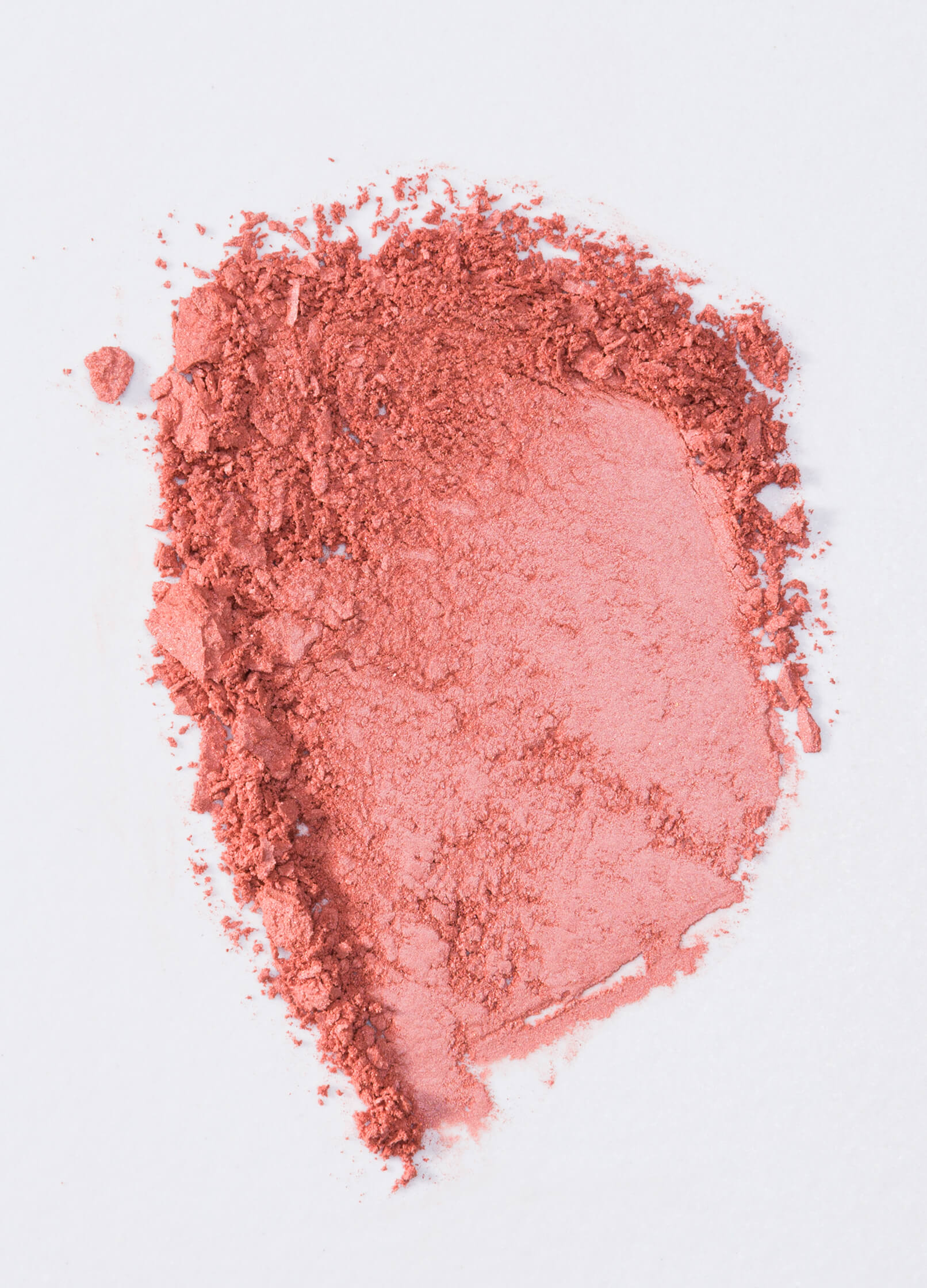 vegan cruelty free powder blush #shade_Titian_|_Warm_Tangerine_Coral