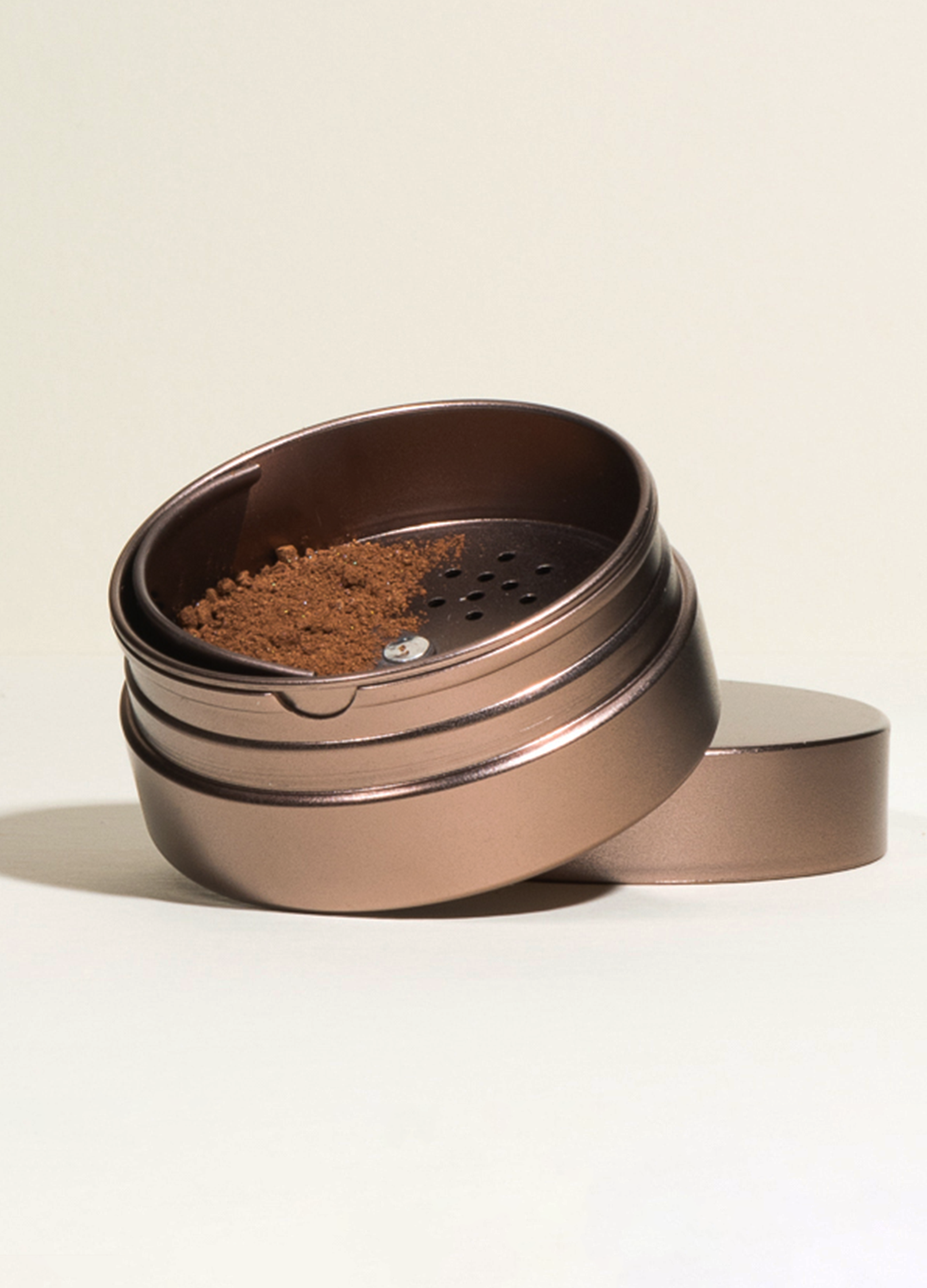 vegan cruelty free loose powder foundation #shade_Deep #size_Full_Size