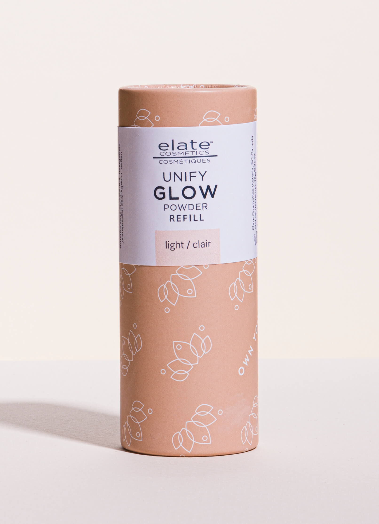 Elate Cosmetics Unify Glow Powder - Medium/Deep